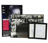 COLLECTION OF HOLLYWOOD MEMORA