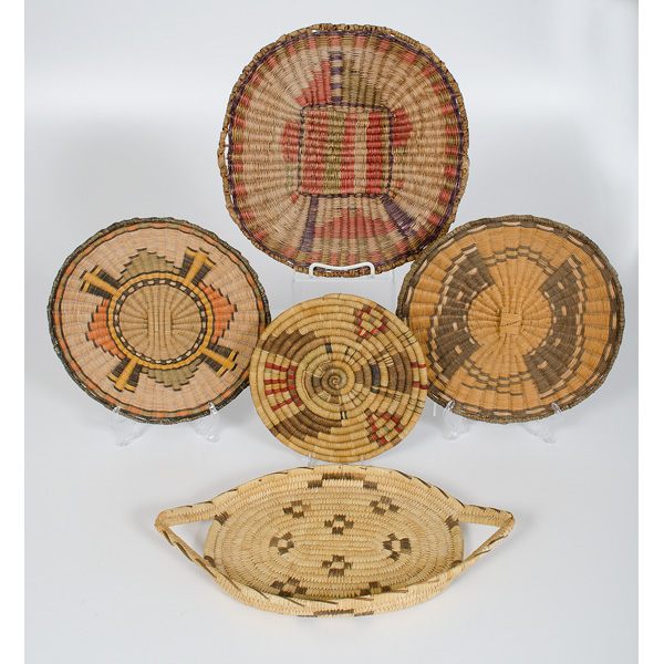 Collection of Hopi and Tohono