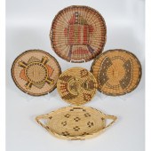 Collection of Hopi and Tohono