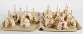 COLLECTION OF HUMMEL BELLS 197