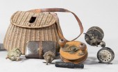 Collection of Hunting and Fish