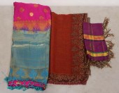 COLLECTION OF INDIAN EMBROIDER