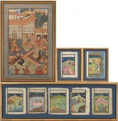 COLLECTION OF INDIAN / MIDDLE