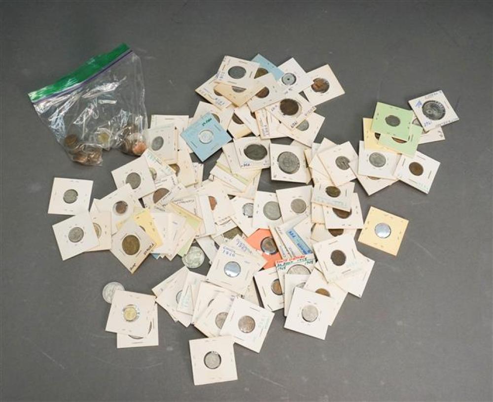 COLLECTION OF INTERNATIONAL