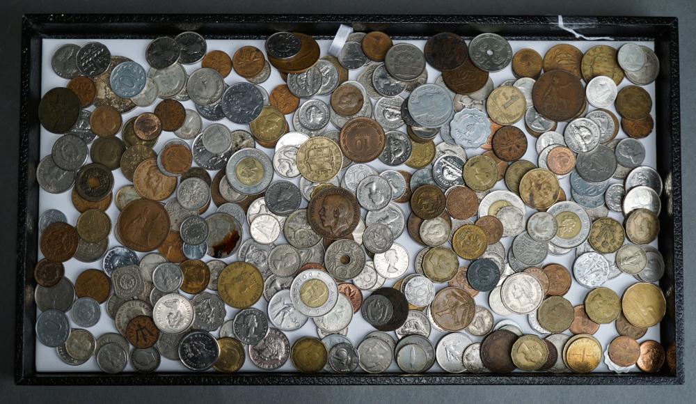 COLLECTION OF INTERNATIONAL