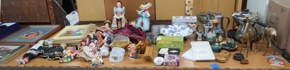 COLLECTION OF INTERNATIONAL