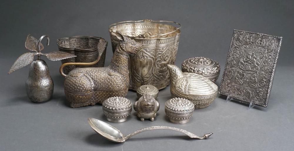 COLLECTION OF INTERNATIONAL