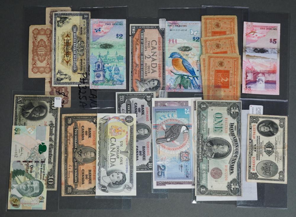 COLLECTION OF INTERNATIONAL PAPER