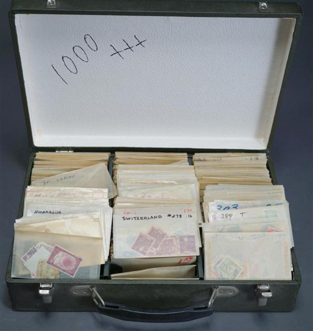 COLLECTION OF INTERNATIONAL