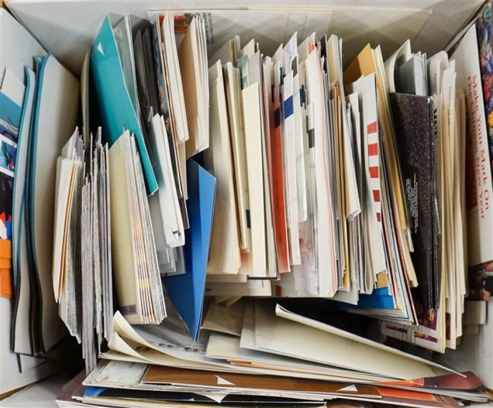COLLECTION OF INTERNATIONAL