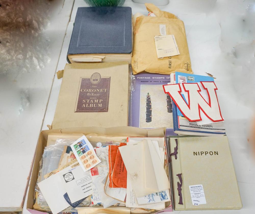 COLLECTION OF INTERNATIONAL