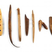 Collection of Iñupiat Fishing