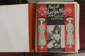 COLLECTION OF IRISH SHEET MUSI
