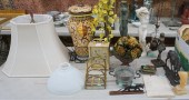 COLLECTION OF ITALIAN CERAMIC