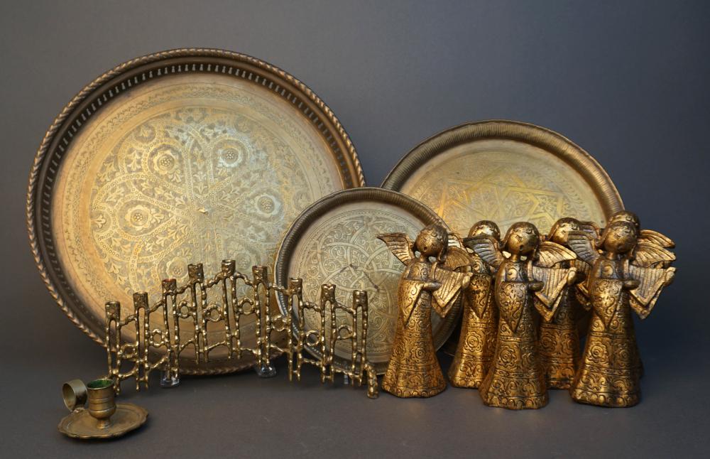 COLLECTION OF ITALIAN COMPOSITION
