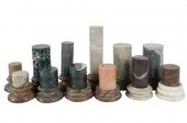 COLLECTION OF ITALIAN GRAND TO