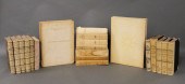 COLLECTION OF ITALIAN & SPANIS