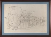 COLLECTION OF ITEMS RELATING T
