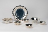 COLLECTION OF JAPANESE .950 ST
