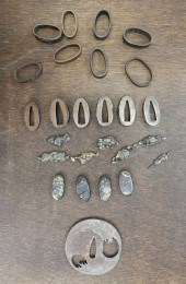 COLLECTION OF JAPANESE SWORD P