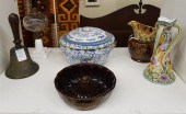 COLLECTION OF JAPANESE THREE H