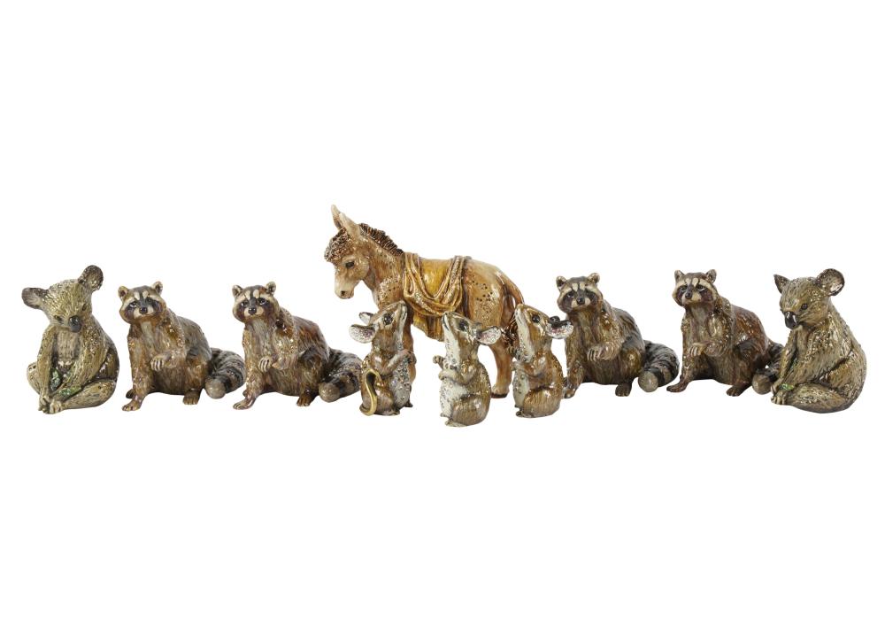COLLECTION OF JAY STRONGWATER