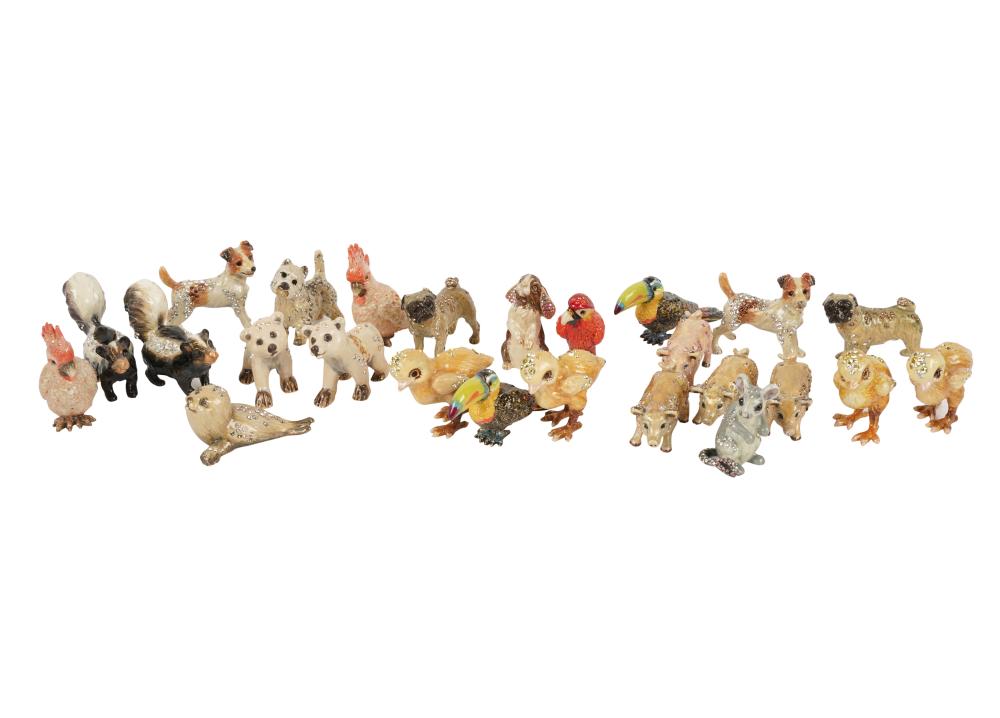 COLLECTION OF JAY STRONGWATER