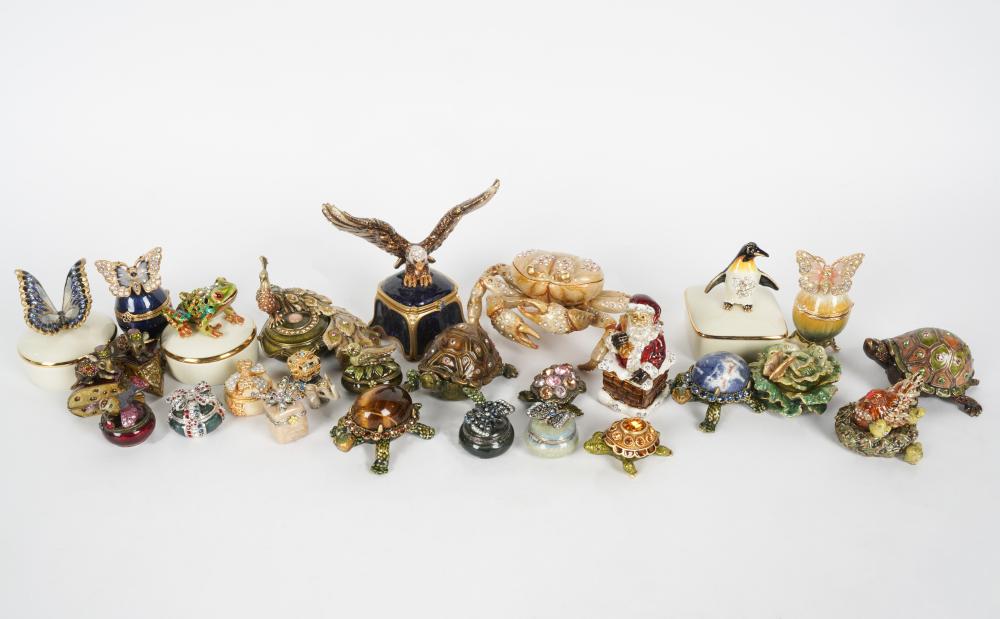 COLLECTION OF JAY STRONGWATER