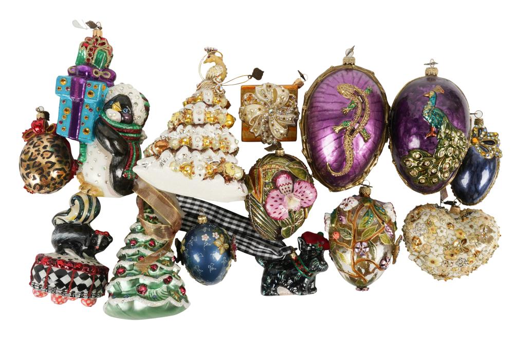 COLLECTION OF JAY STRONGWATER