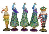 COLLECTION OF JAY STRONGWATER