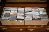 COLLECTION OF JAZZ CDSCollecti