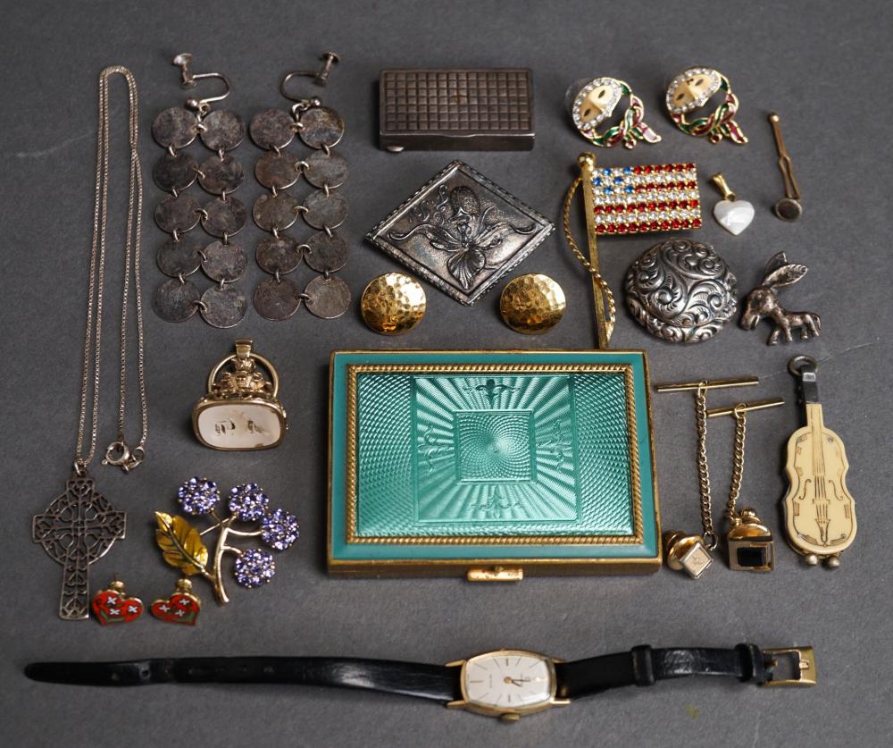 COLLECTION OF JEWELRYCollection