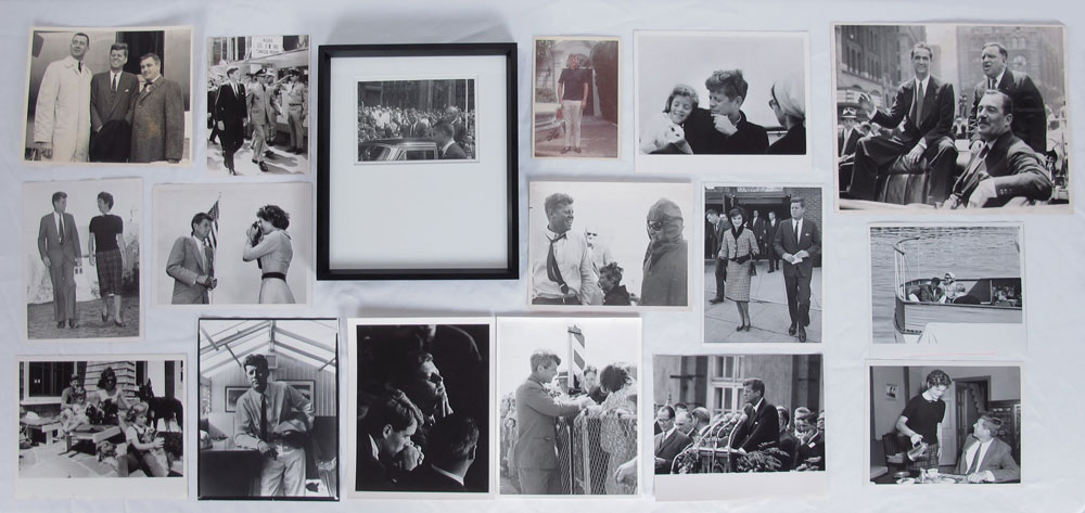 COLLECTION OF JOHN F. KENNEDY PRESS
