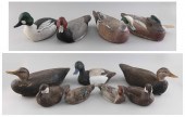 COLLECTION OF JOHN MULAK DECOY