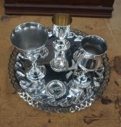 COLLECTION OF JUDAICA INCLUDIN