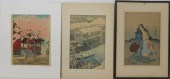 COLLECTION OF KAWASE AND UTAMA