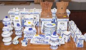 COLLECTION OF KITCHEN CANISTER