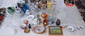 COLLECTION OF KITCHEN GLASSWAR