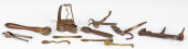 COLLECTION OF KITCHEN UTENSILS