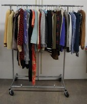 COLLECTION OF LADIES CLOTHES,