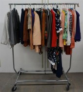 COLLECTION OF LADIES CLOTHES I