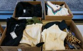 COLLECTION OF LADIES CLOTHING,