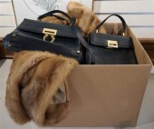 COLLECTION OF LADIES' EVENING