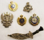 Collection of Ladies Military