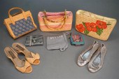 COLLECTION OF LADIES' PURSES A
