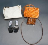 COLLECTION OF LADIES' PURSES A
