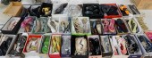COLLECTION OF LADIES SHOES AND