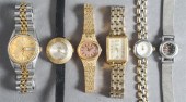 COLLECTION OF LADIES' WRISTWAT