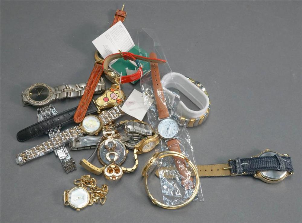 COLLECTION OF LADIES'