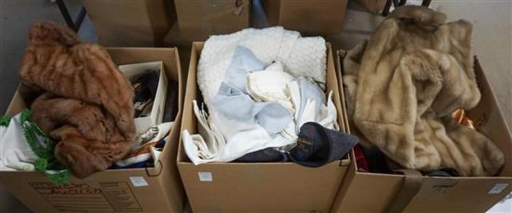 COLLECTION OF LADY'S SHOES,